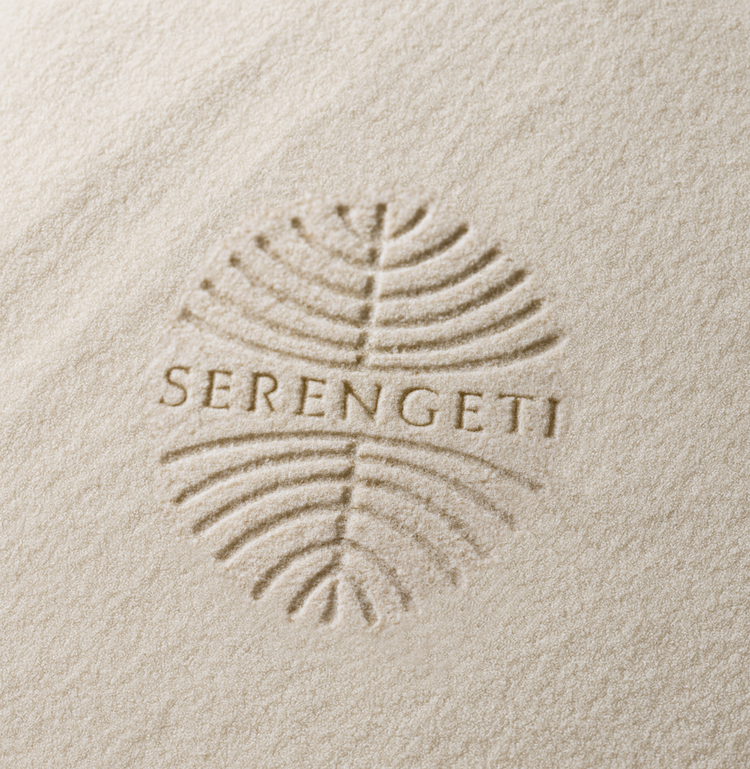 Empreinte Serengeti