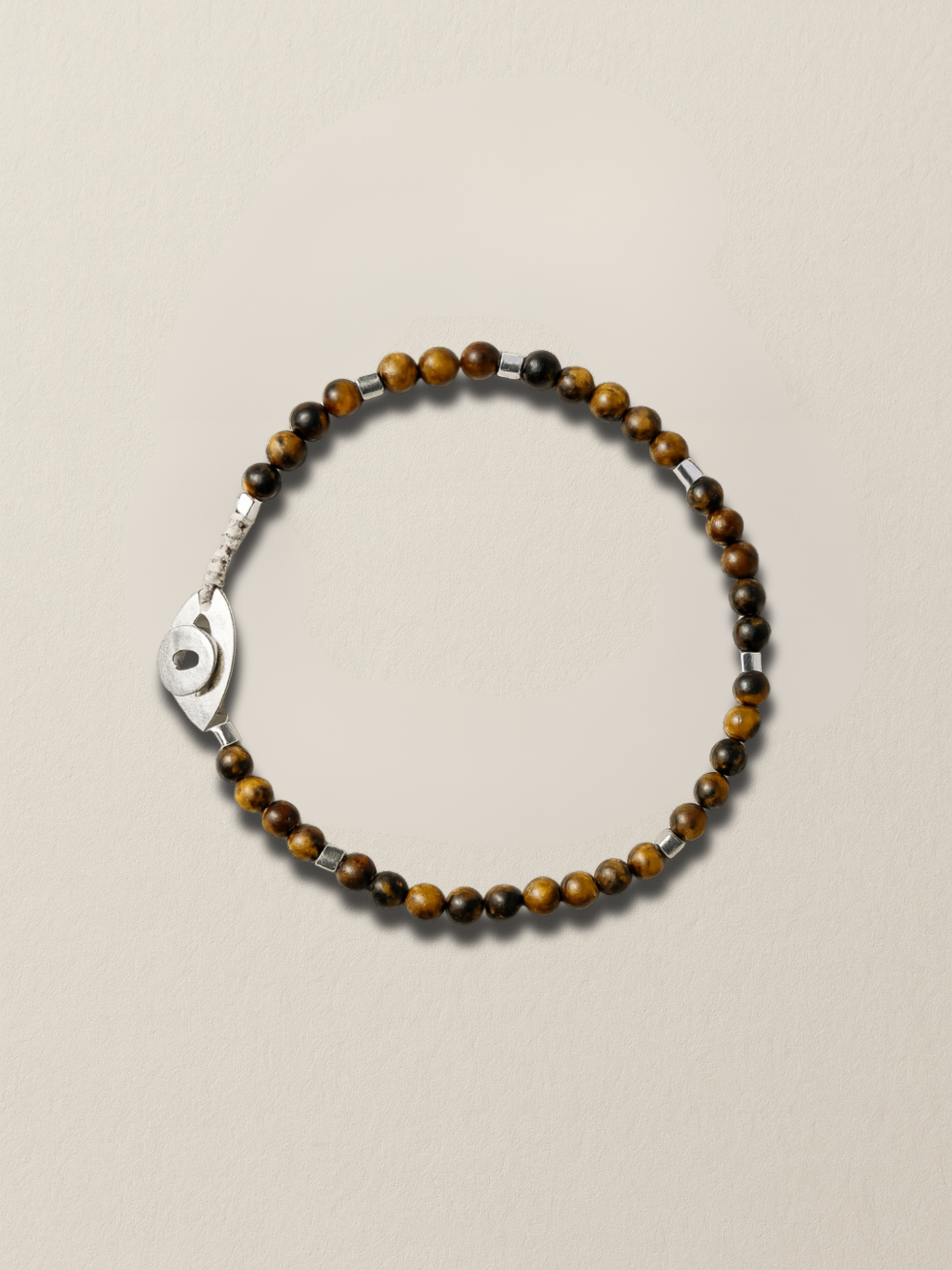 Bracelet Gemoria Oeil de Tigre