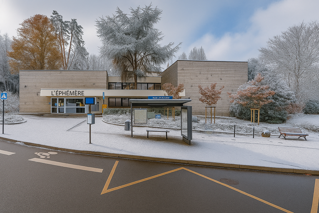 Noël à Ville d'Avray