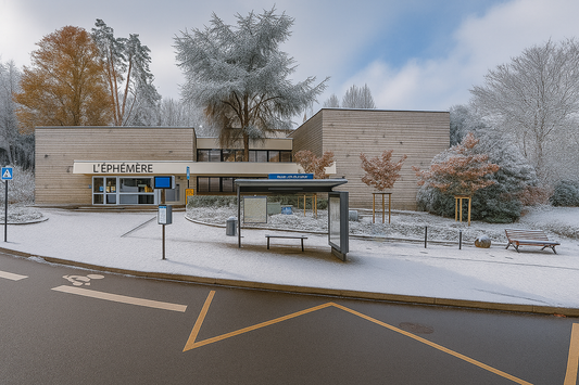 Noël à Ville d'Avray