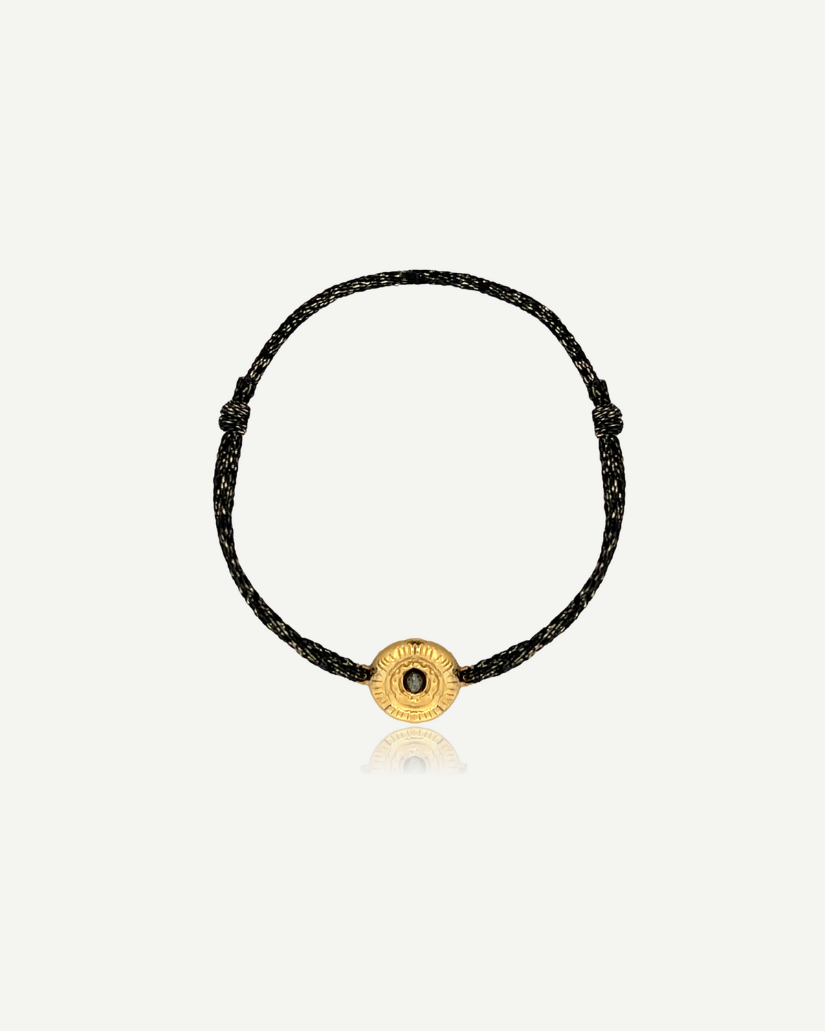 Bracelet cordon Mokuba Matia