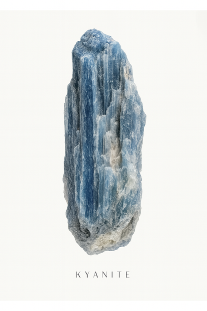 Kyanite brute