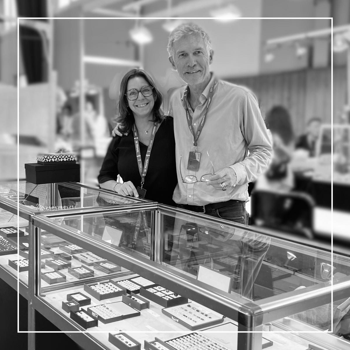 Salon Minéral et Gems à Sainte Marie aux mines