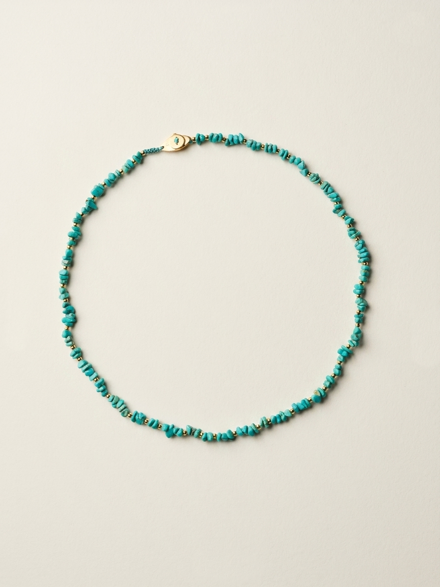 Collier d'été